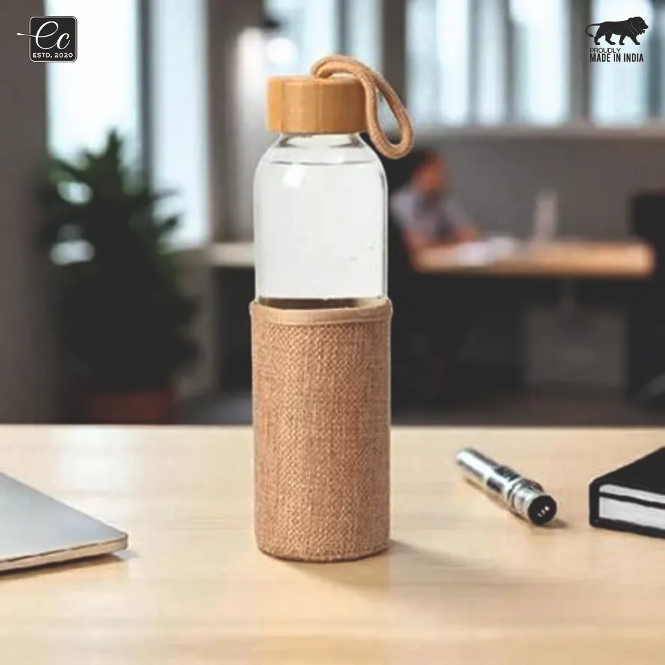 Hydration Bottle - Glass